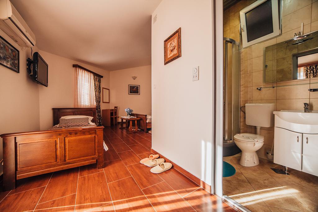 Guest House Sebelj Будва Номер фото